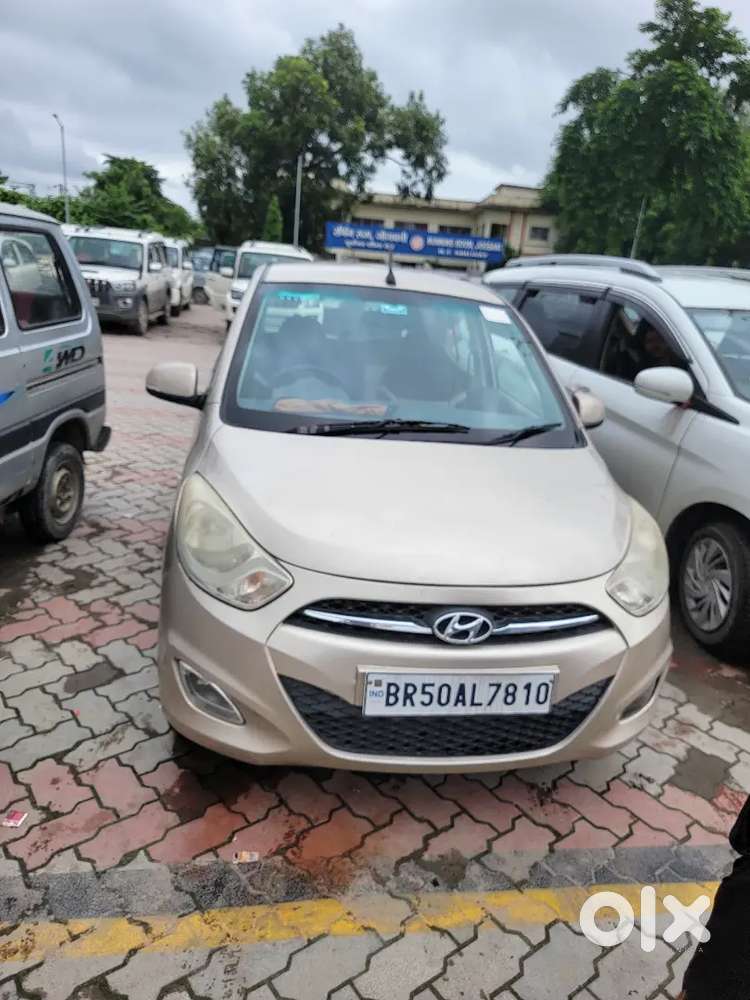 2012 Hyundai I10 1.1 Magna