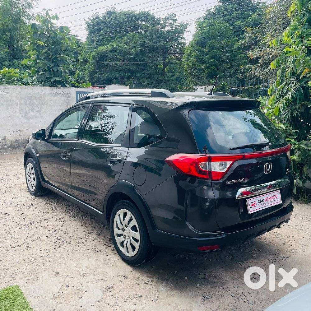 Honda Br-v I-dtec S Mt, 2016, Petrol