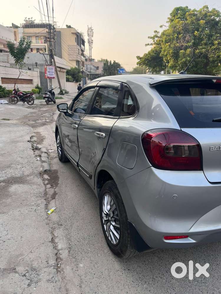 Maruti Suzuki Baleno Delta, 2018, Petrol