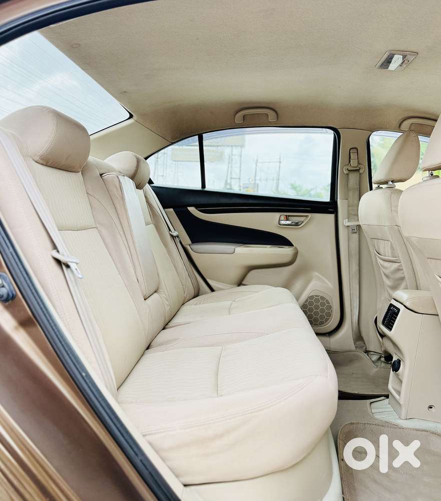 Maruti Suzuki Ciaz Vdi Shvs, 2015, Diesel