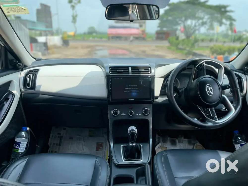 2023 Hyundai Creta Facelift Diesel Manual 1st
