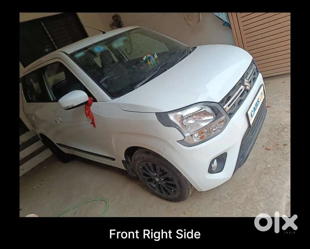 Maruti Suzuki Wagon R 2023