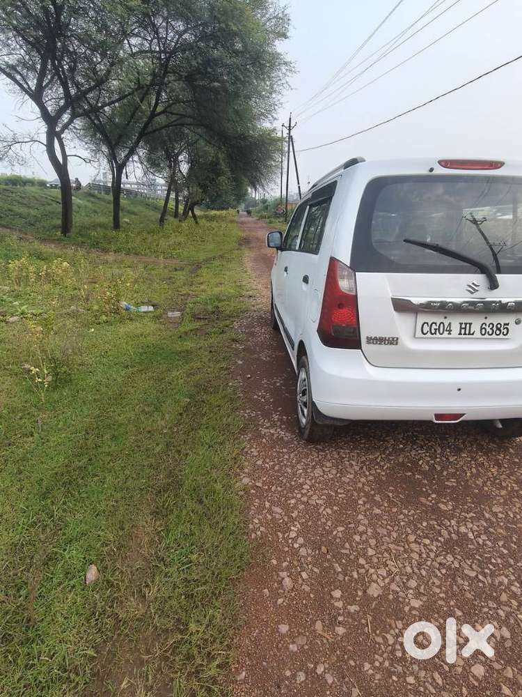 Maruti Suzuki Wagon R 1.0 2010-2019 Vxi (o), 2014, Petrol