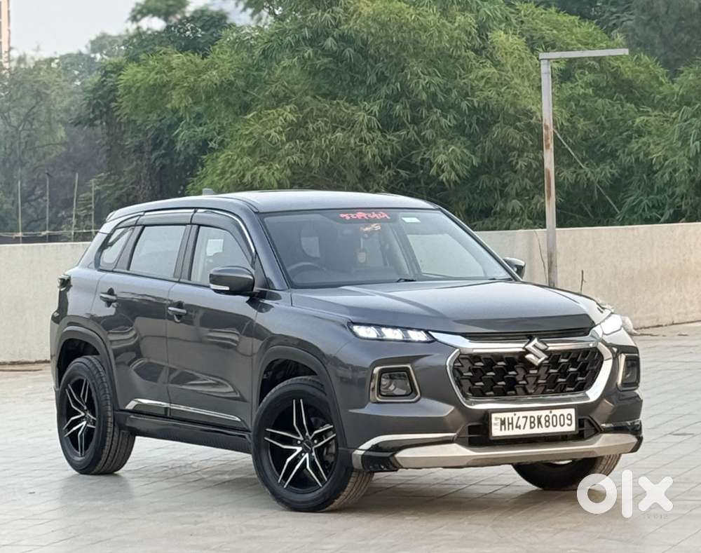 Maruti Suzuki Grand Vitara 1.5 Delta Smart Hybrid At, 2023, Petrol