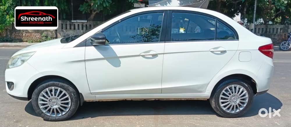 Tata Zest Quadrajet 1.3 Xm, 2017, Diesel