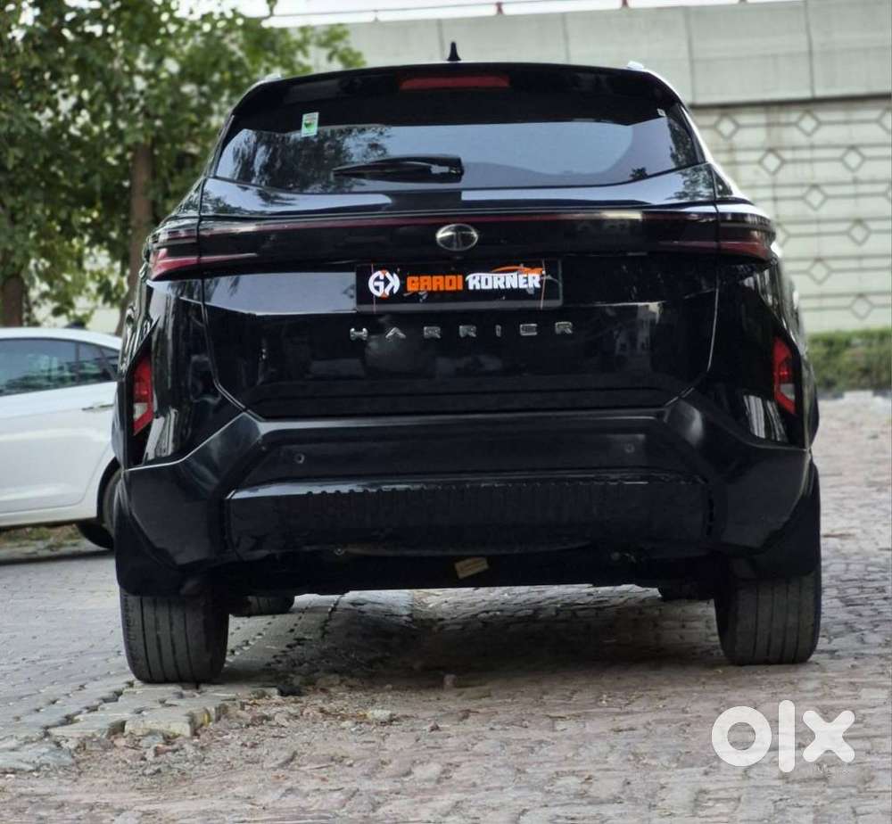 Tata Harrier Adventure Plus Dark Edition, 2024, Diesel