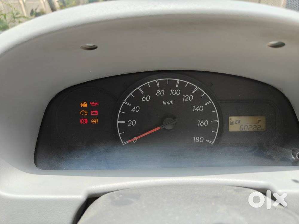 Maruti Suzuki Alto 0.8 Lxi (o), 2011, Petrol