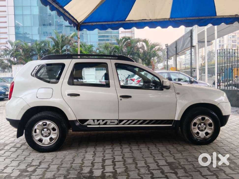 Renault Duster 2012-2015 110ps Diesel Rxl, 2014, Diesel