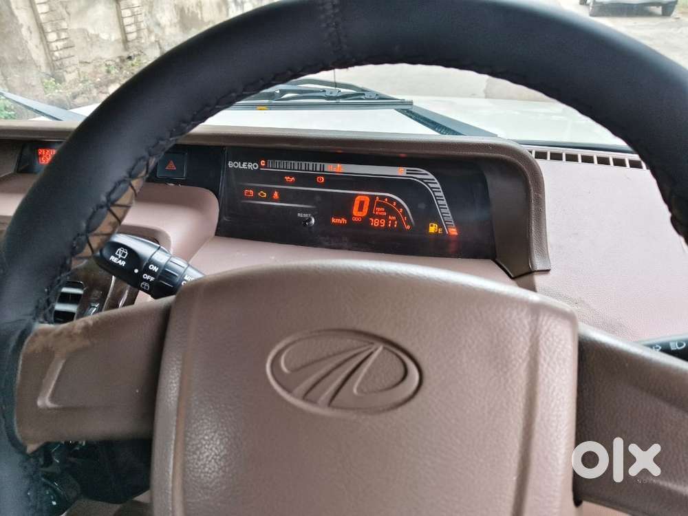 Mahindra Bolero 1.5 Power Plus Zlx, 2018, Diesel