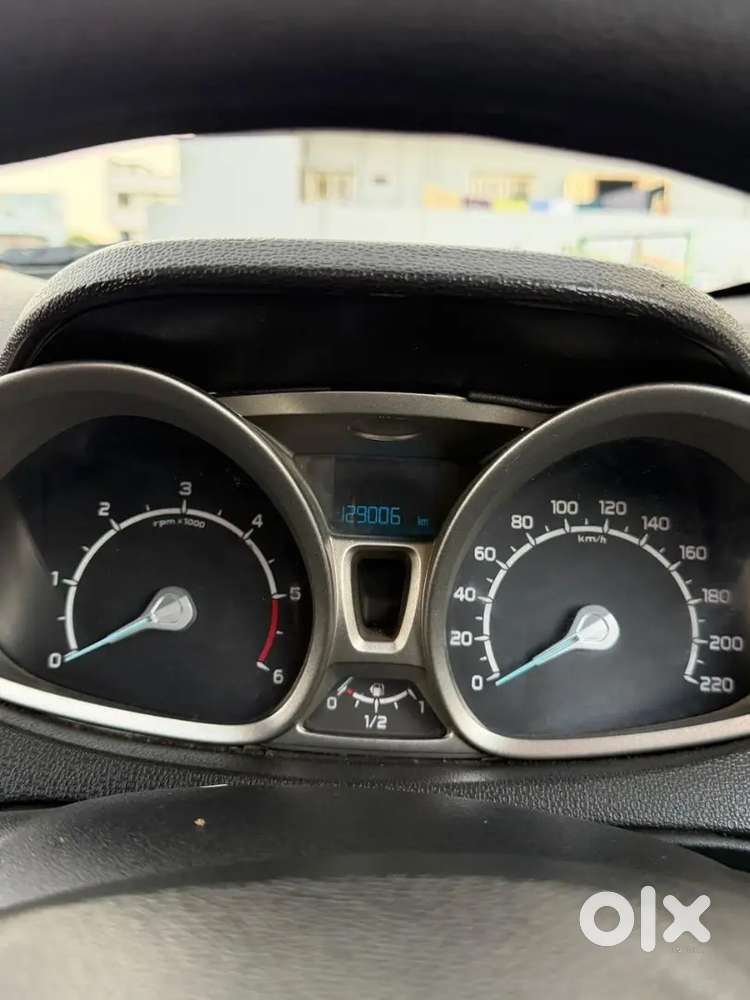 Ford Ecosport 2014 Diesel Well Maintained