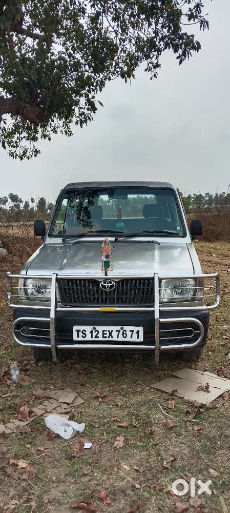 Toyota Qualis 2.4 Diesel 2003