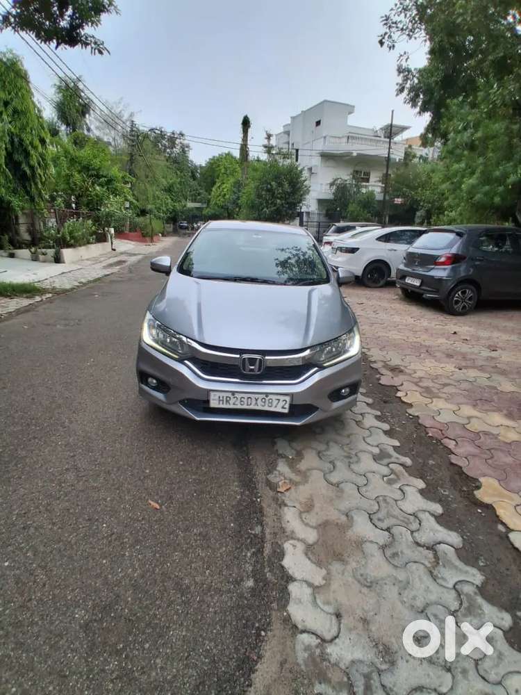 Honda City Petrol V Mt 2019