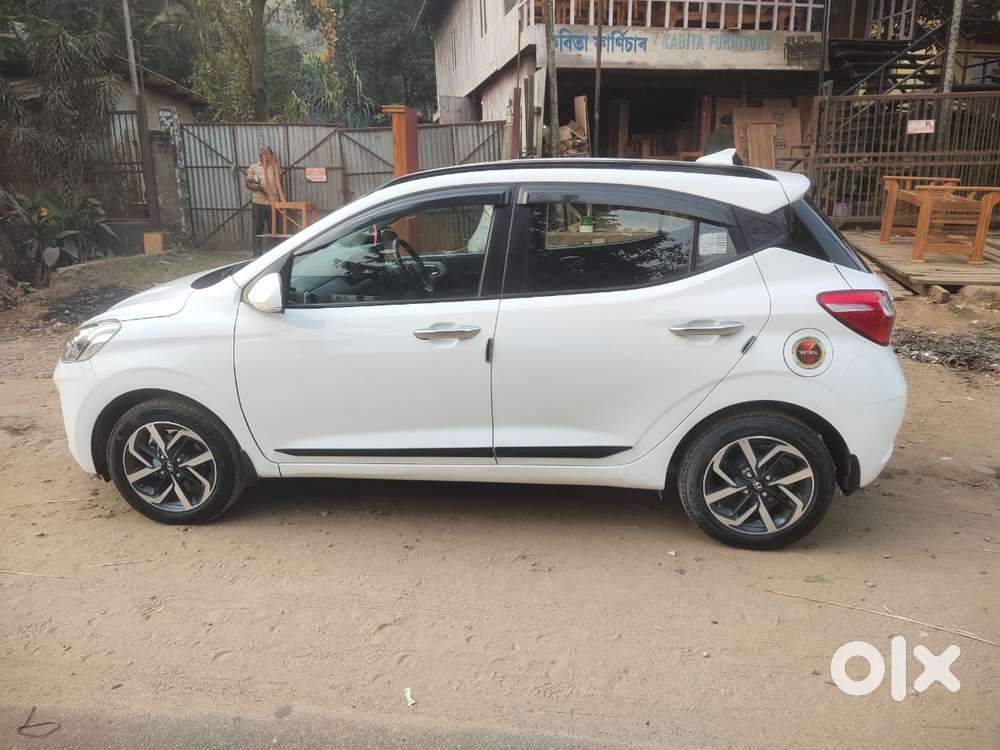 Hyundai Grand I10 Nios Asta 1.2 Kappa Vtvt, 2022, Petrol