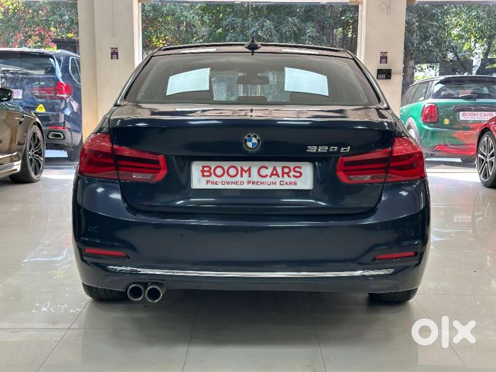 Bmw 3 Series 320d, 2016, Diesel