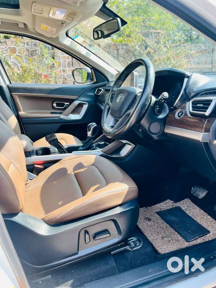 Tata Harrier Xza Plus At, 2021, Diesel
