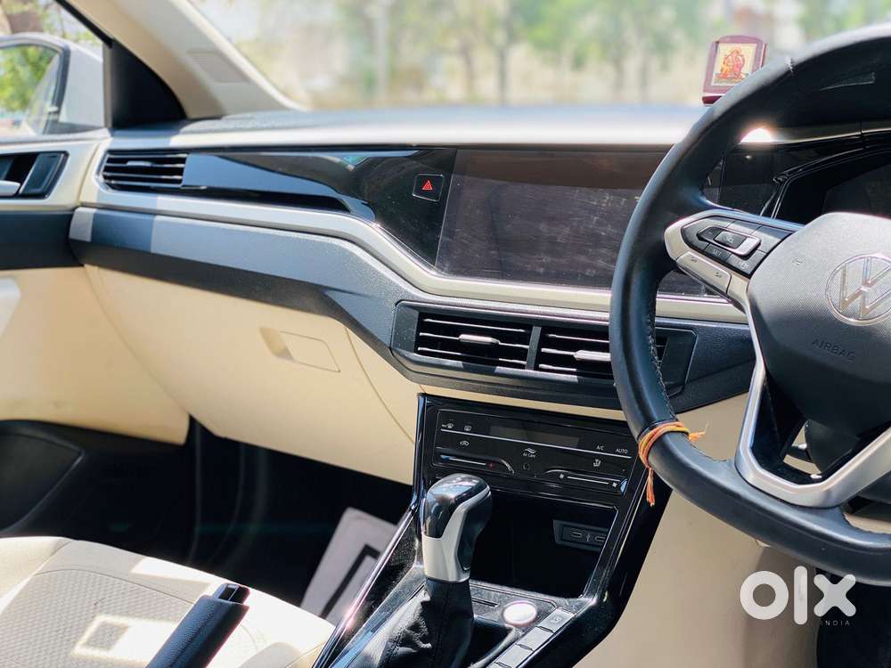Volkswagen Virtus 1.0 Highline Tsi At, 2025, Petrol