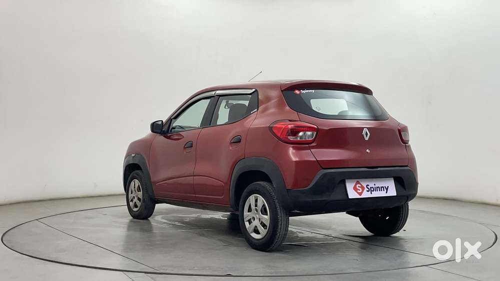 Renault Kwid 1.0 Rxt, 2016, Petrol