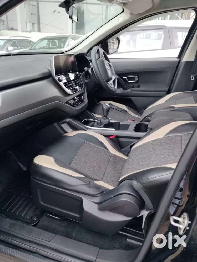 Tata Harrier Xt, 2020, Diesel