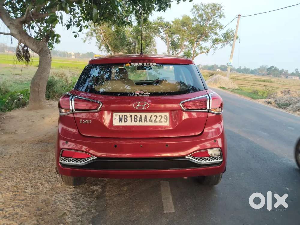 Hyundai I20 2018 Petrol 29937 Km Driven