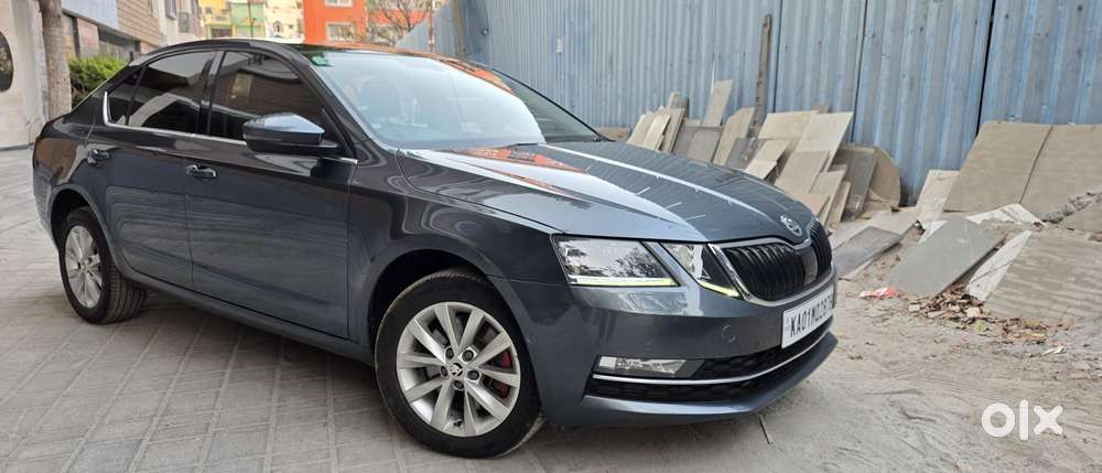 Skoda Octavia 2013-2017 Style Plus 1.8 Tsi At, 2017, Petrol