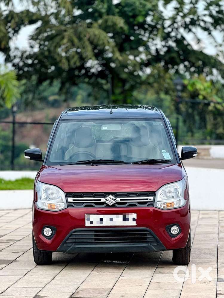 Maruti Suzuki Wagon R 1.2 Zxi Plus, 2022, Petrol
