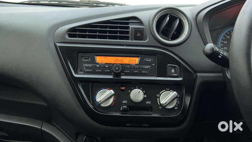 Datsun Redigo 1.0 S, 2019, Petrol