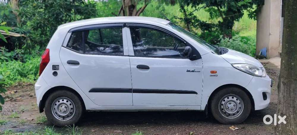 Hyundai I10 Lpg 2012 Car