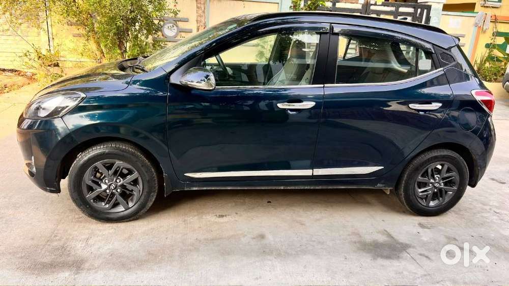 Hyundai Grand I10 Nios Sportz Petrol, 2022, Petrol