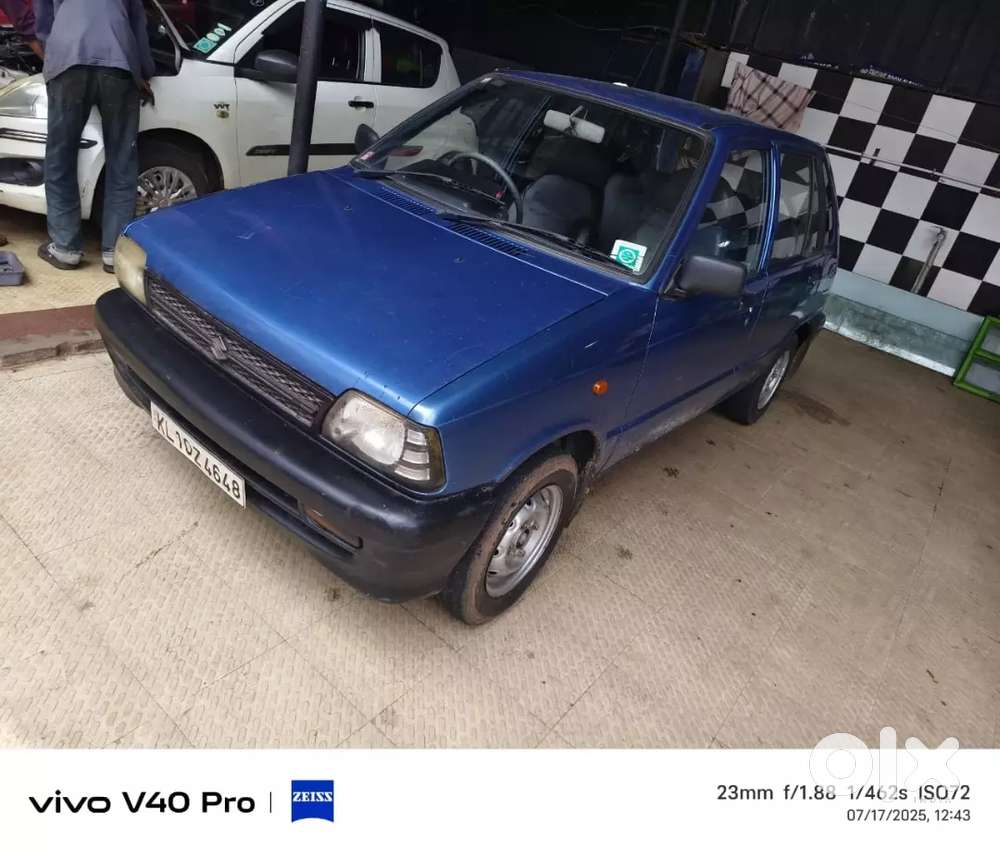 Maruti 800