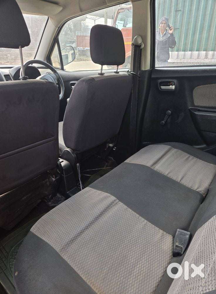 Maruti Suzuki Wagon R 1.0