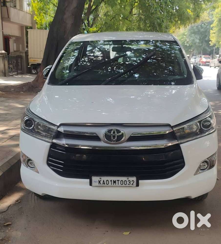 Toyota Innova Crysta 2.8z Automatic, 2019, Diesel