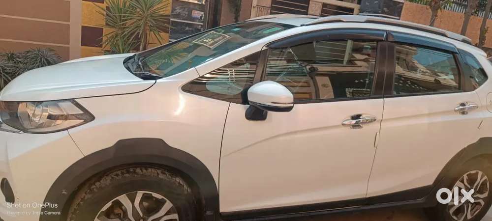 Honda Wr-v 1.5 Vx 2018