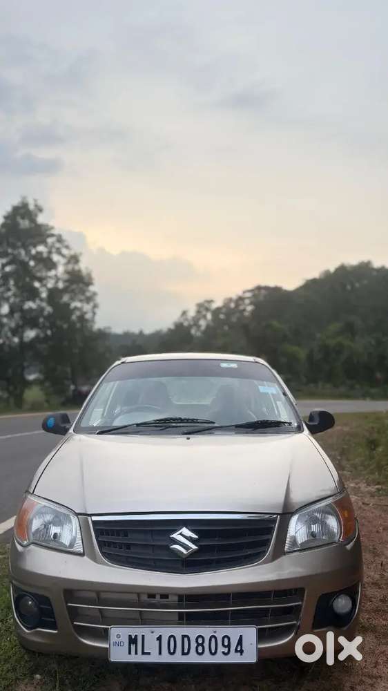 Maruti Suzuki Alto 2013  Vxi Car