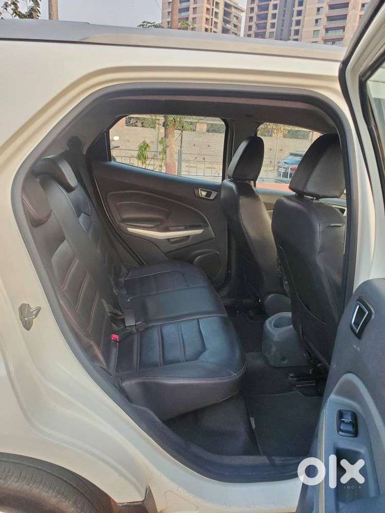 Ford Ecosport, 2016, Diesel