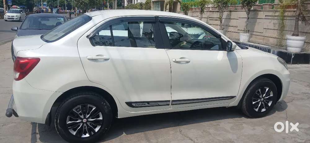 Maruti Suzuki Dzire 1.2 2021