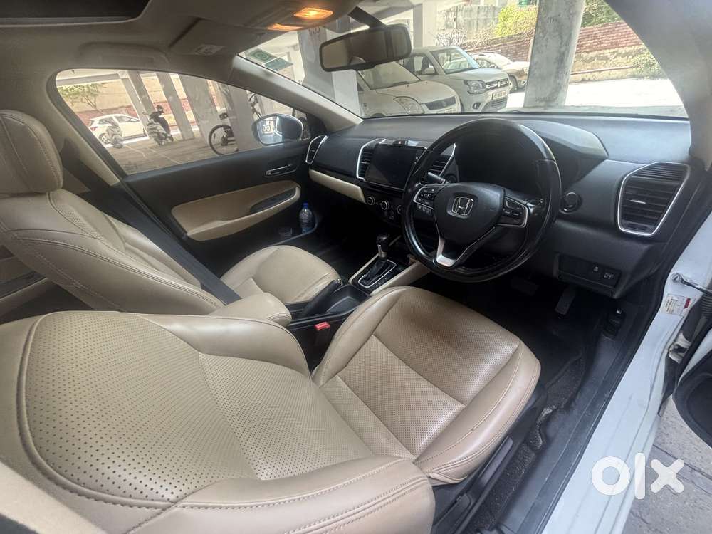 Honda City Vx Petrol Cvt, 2021, Petrol