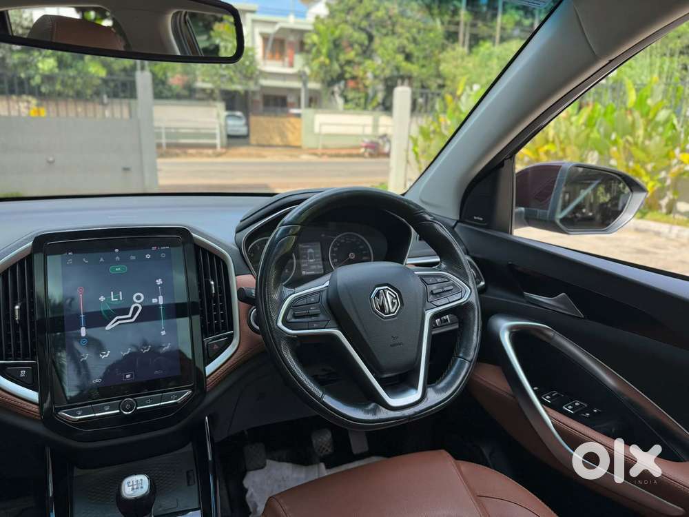 Mg Hector Plus 7 Select Pro 6mt, 2021, Diesel