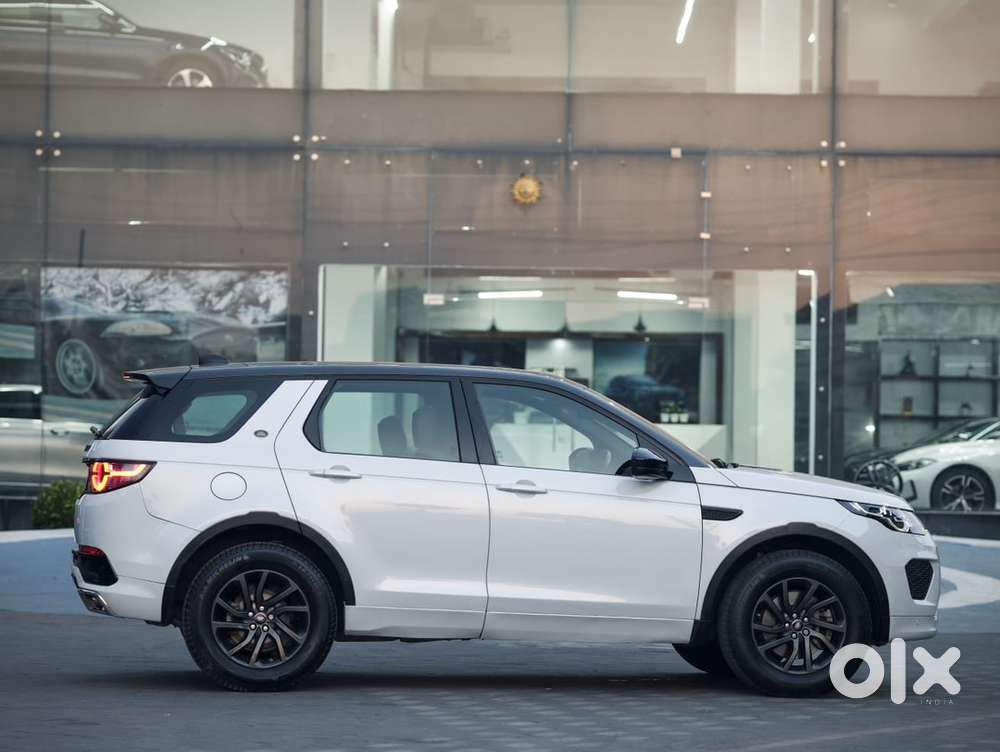 Land Rover Discovery Sport Diesel 2020