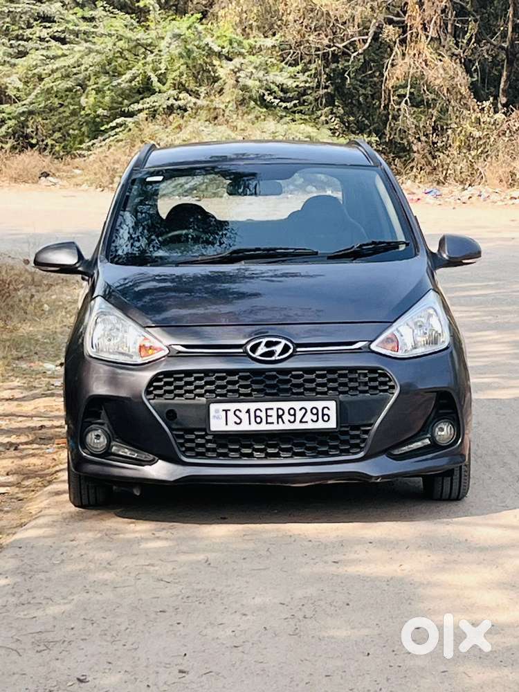 Hyundai I10, 2018, Petrol