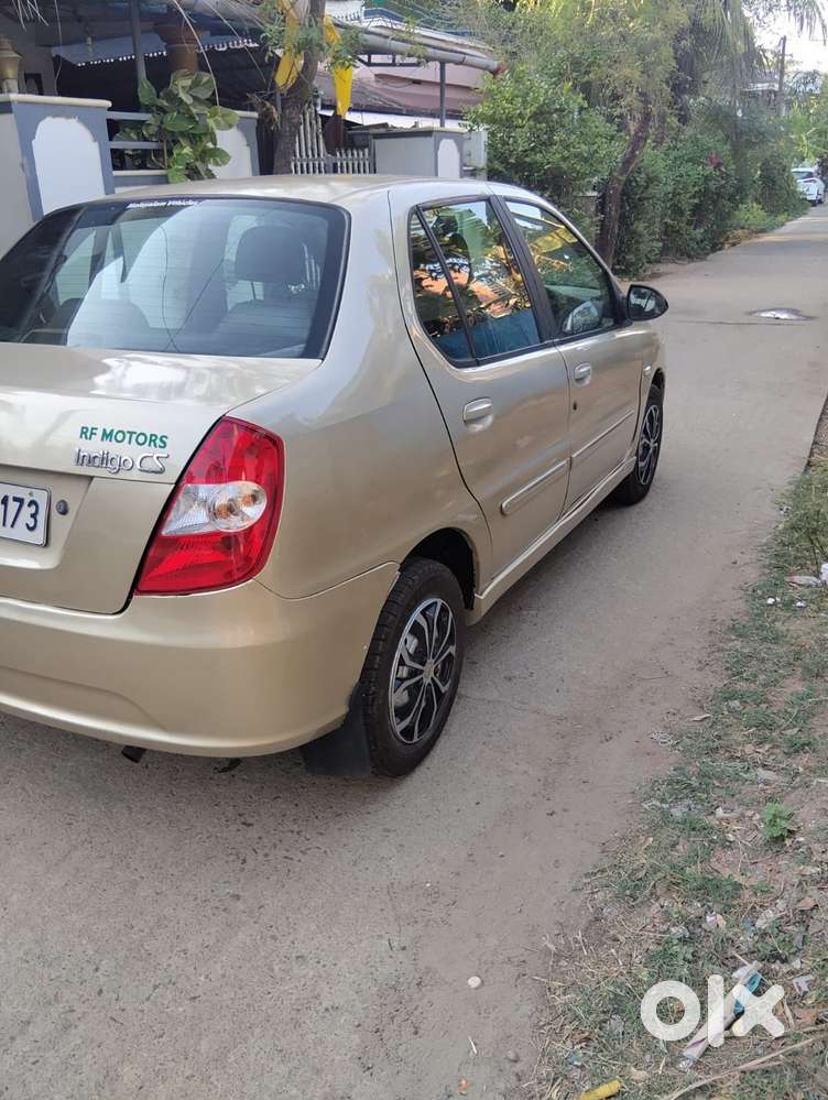 Tata Indigo Cs 2008-2012 Lx (tdi) Bs Iii, 2009, Diesel