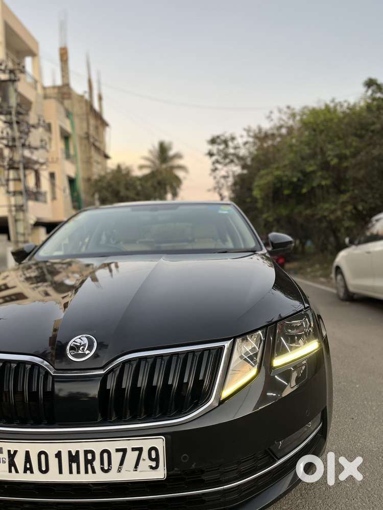 Skoda Octavia 1.8 Tsi At L K, 2018, Petrol