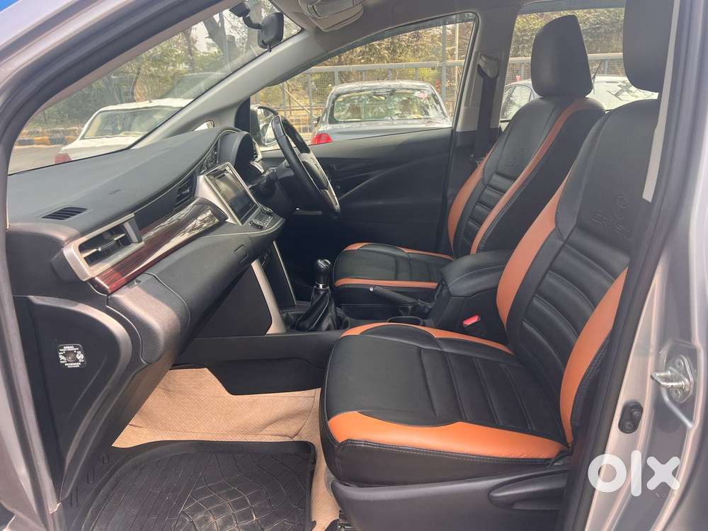 Toyota Innova Crysta 2.4 V 8 Str, 2020, Diesel