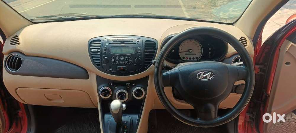 Hyundai I10 [2010-2017] 1.2 Sportz At, 2010, Petrol