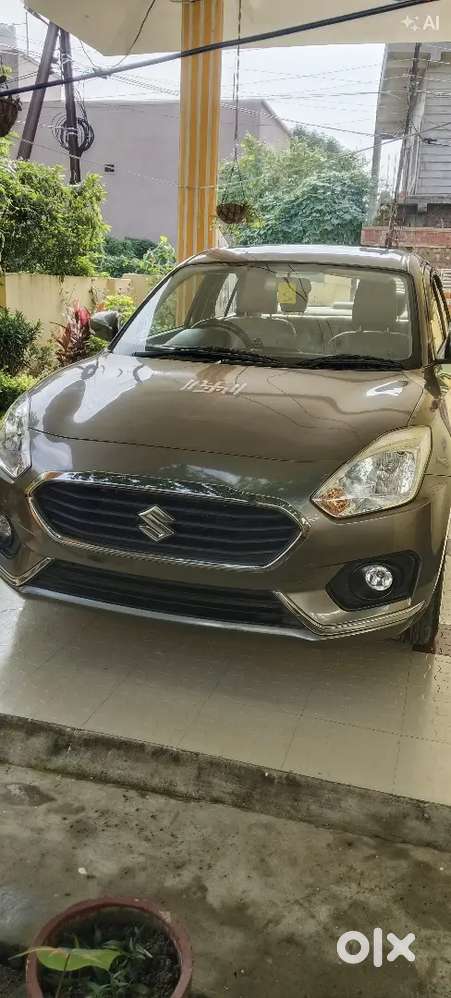Maruti Suzuki Dzire 2019 Family Use Car