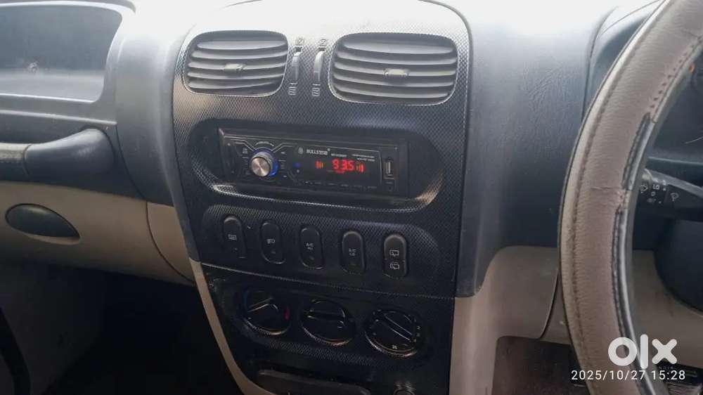 Scorpio Turbo Crdi 7seater