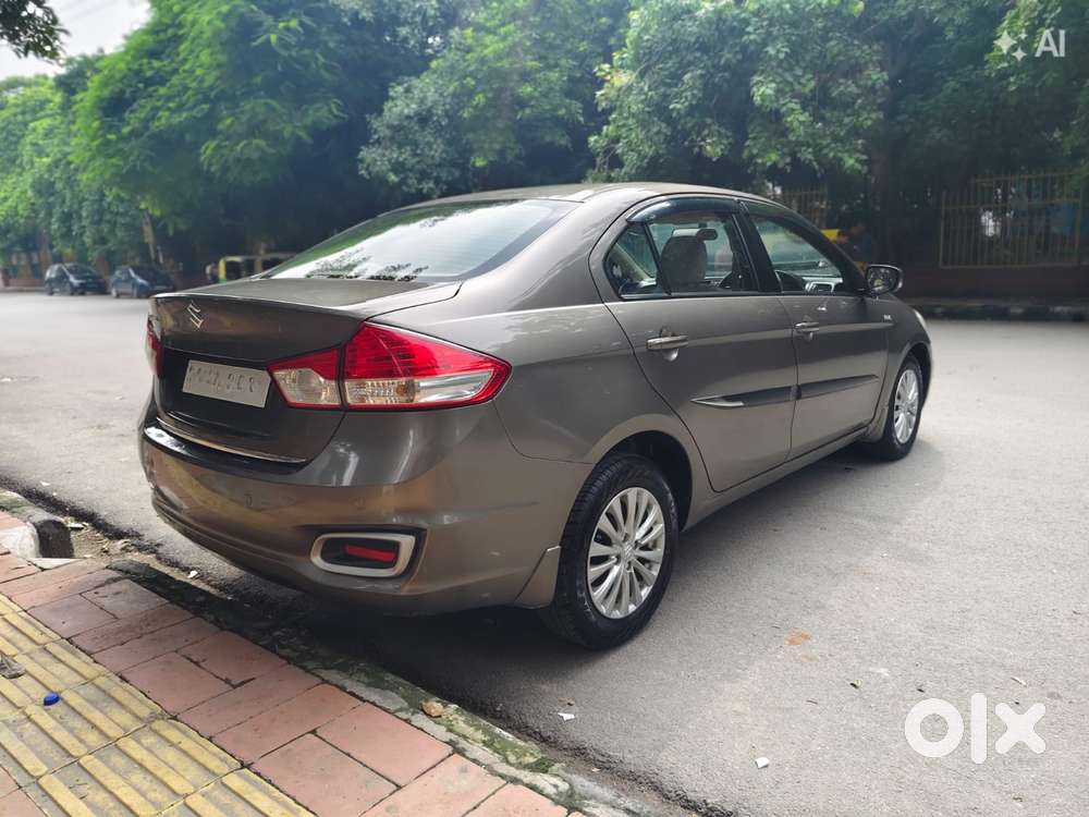 Maruti Suzuki Ciaz Delta 1.5, 2019, Diesel