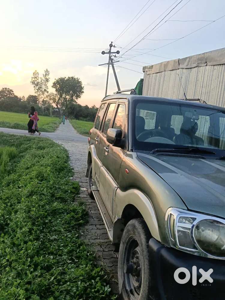Mahindra Scorpio N Diesel 2008