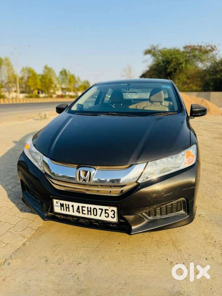 Honda City 2014-2015 I Vtec S, 2014, Petrol