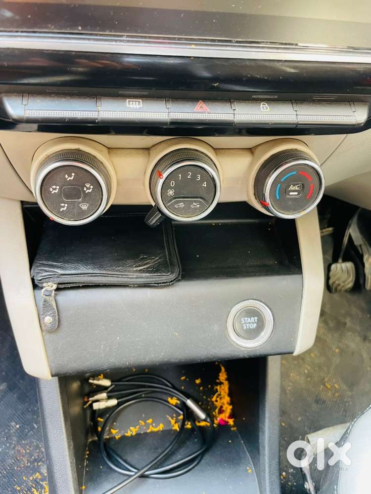 Renault Triber 2020 Petrol Well Maintained