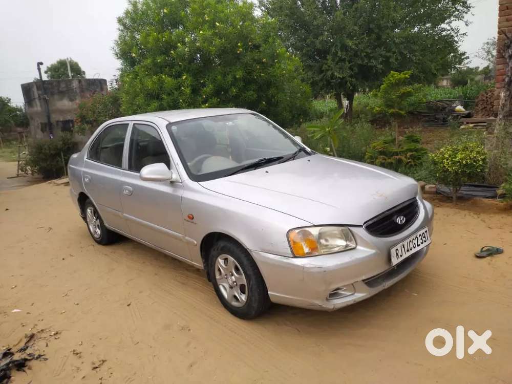 Hyundai Accent Hatchback 2009 Petrol Good Condition